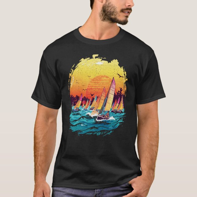 REGATTA T-Shirt (Front)