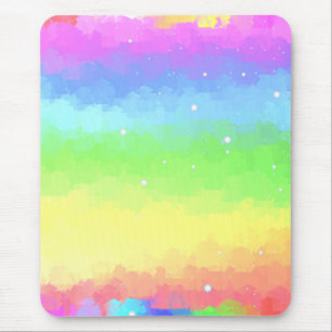 Regenbogen  mouse pad