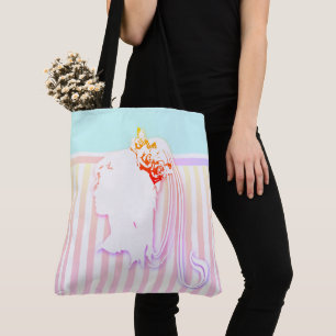 Regenbogen Tote Bag