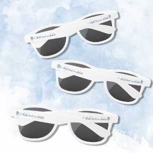 Regency Bridgerton Blue Roses Cameo Sunglasses