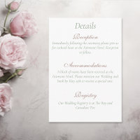 Regency Bridgerton Pink Roses Cameos