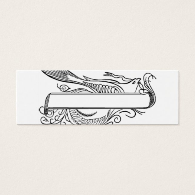 regency card (Front)