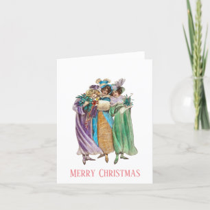 Regency Christmas Holiday Card