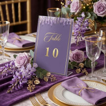 Regency era bridgerton floral Gold bridal shower