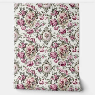  Regency Era Victorian England Pattern  Wallpaper