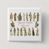 Regency Fashion 1809-1815