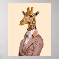 Regency Giraffe