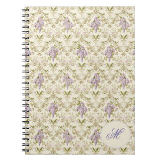Regency Inspired Personalised Notebook