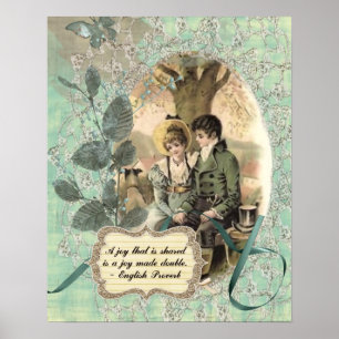 Regency Joy Poster