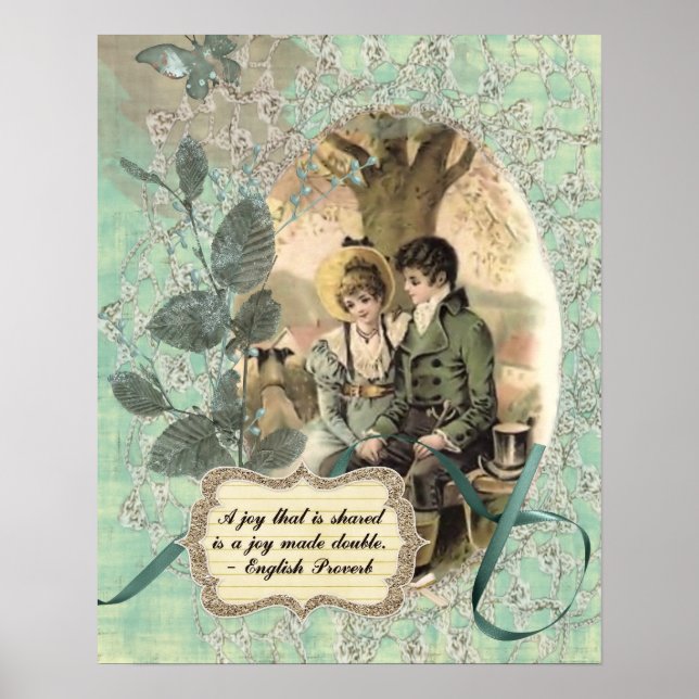 Regency Joy Poster (Front)