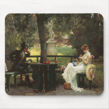 Regency Painting Mousepad