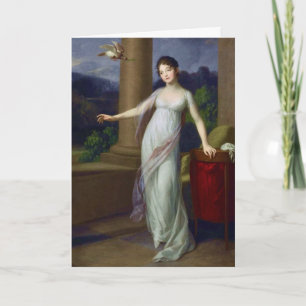 Regency Revelry Card