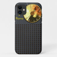 Regency Transistor Radio iPhone Case