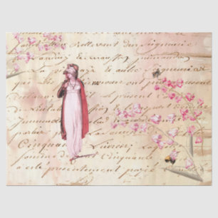 Regency Vintage Tissue Paper