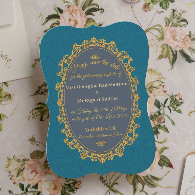 Regency wedding Elegant period regencycore (Creator Uploaded)