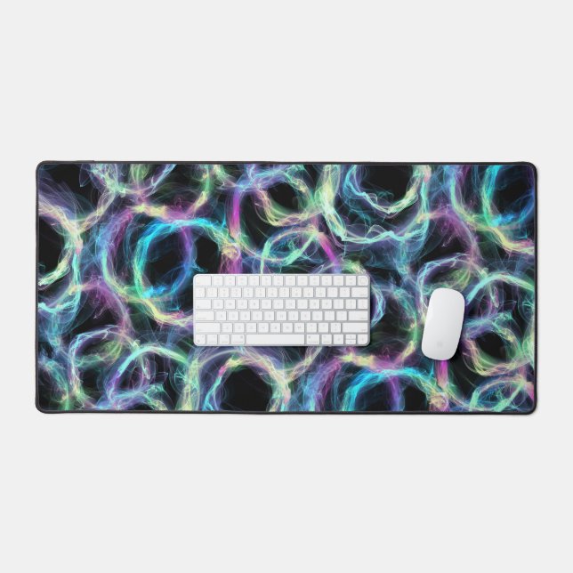 regenerated glories: desk mat (Keyboard & Mouse)
