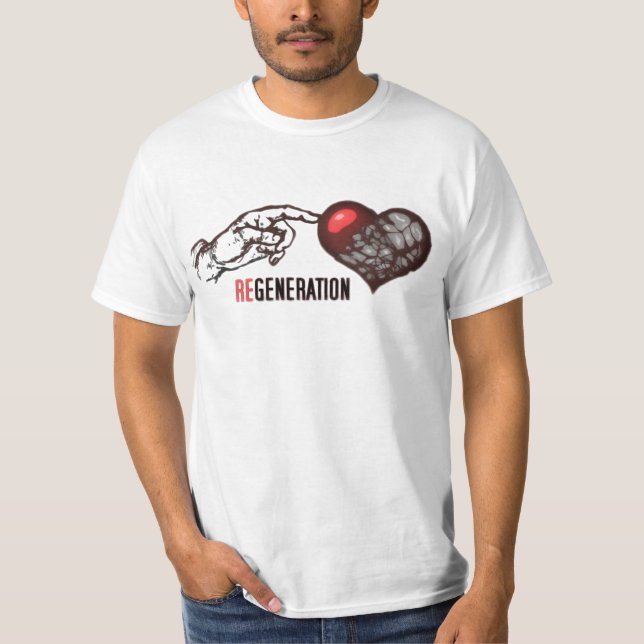 REgeneration T-Shirt (Front)