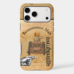 Regenerative Renaissance Man Steampunk Inspired