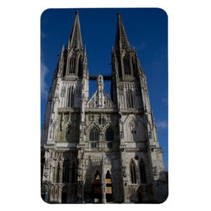 Regensburg Cathedral Magnet