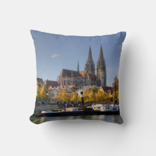 Regensburg , Germany Cushion