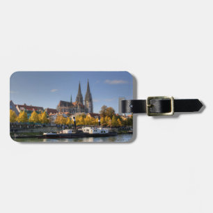 Regensburg , Germany Luggage Tag