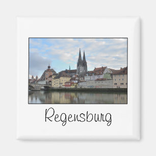 Regensburg, Germany Magnet