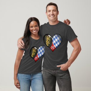 Regensburg Honey T-Shirt