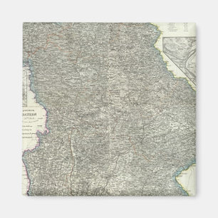 Regensburg Region of Germany Magnet