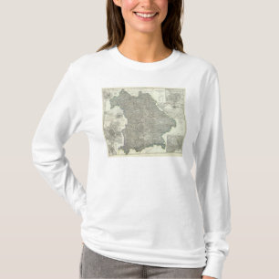 Regensburg Region of Germany T-Shirt