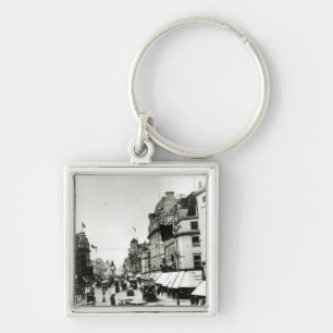 Regent Street, 1910s Key Ring