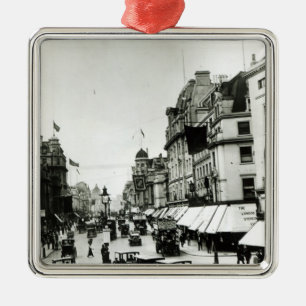 Regent Street, 1910s Metal Tree Decoration