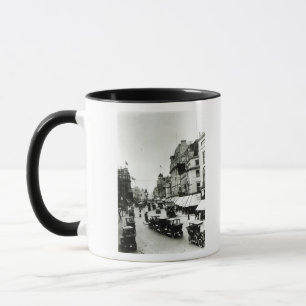 Regent Street, 1910s Mug
