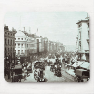 Regent Street, London c.1900 Mouse Pad