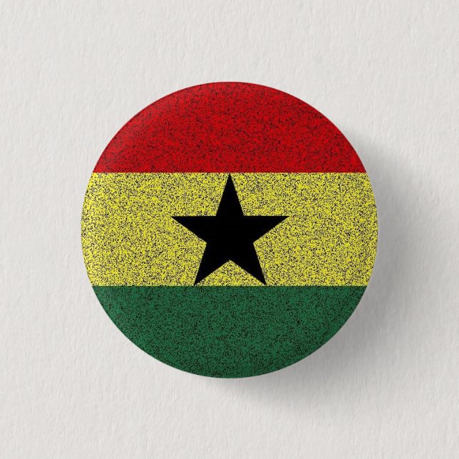 reggae 3 cm round badge (Front)