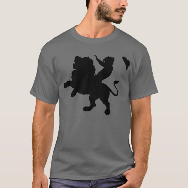 Reggae Cowboy T-Shirt (Front)