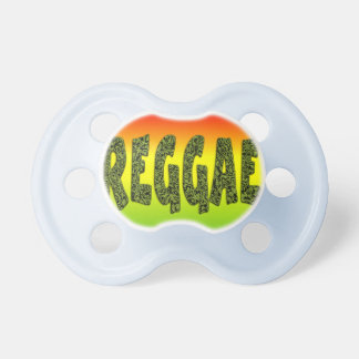 Reggae design dummy