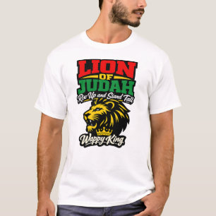 Reggae Design Men's T-shirt