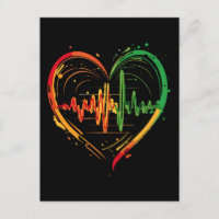 Reggae Heart Beat
