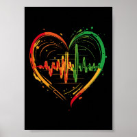 Reggae Heart Beat