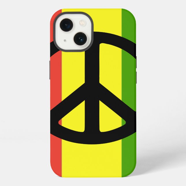 Reggae Iphone 6 Case (Back)