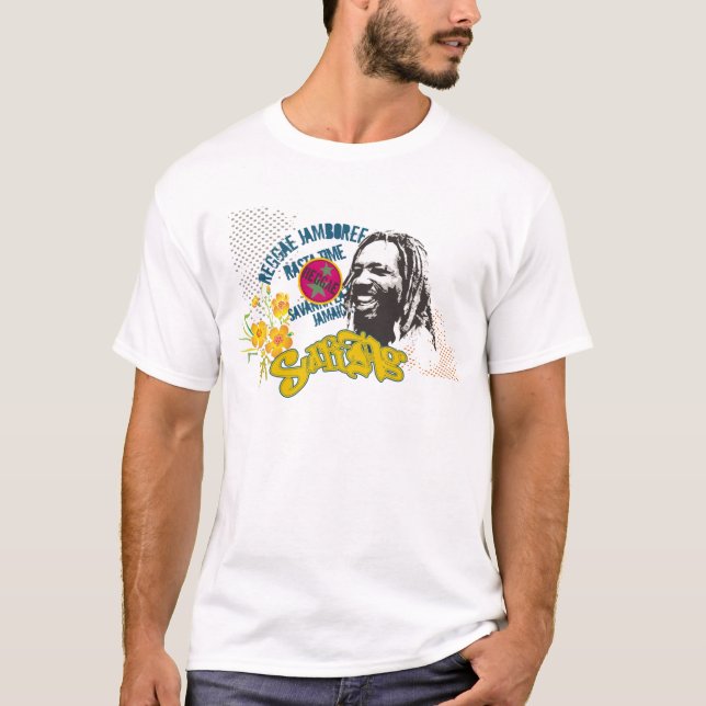 Reggae Jambore T-Shirt (Front)