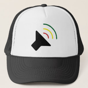 Reggae Loud Hat