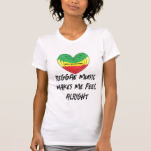 Reggae Makes Me Feel Alright