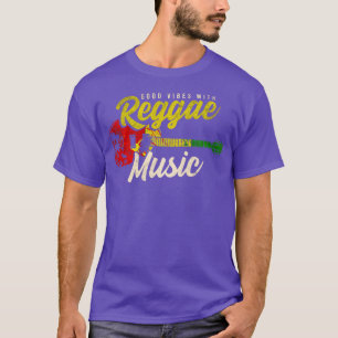 Reggae Music 15 T-Shirt