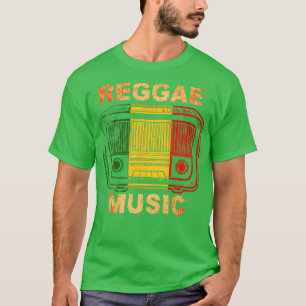 Reggae Music 6 T-Shirt
