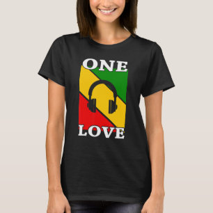 Reggae Music Music T-Shirt