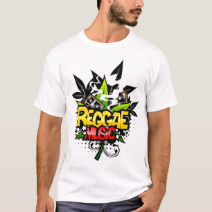 Reggae Music Shirt