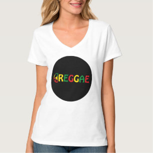 Reggae Music T-Shirt
