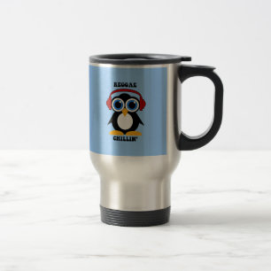 reggae music travel mug
