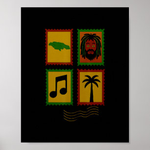Reggae  poster